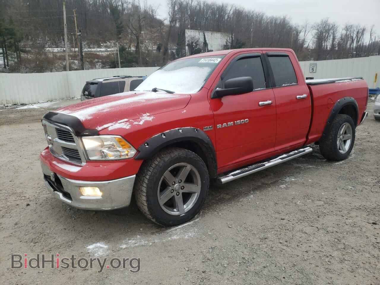 Photo 1C6RD7GT6CS108613 - DODGE RAM 1500 2012
