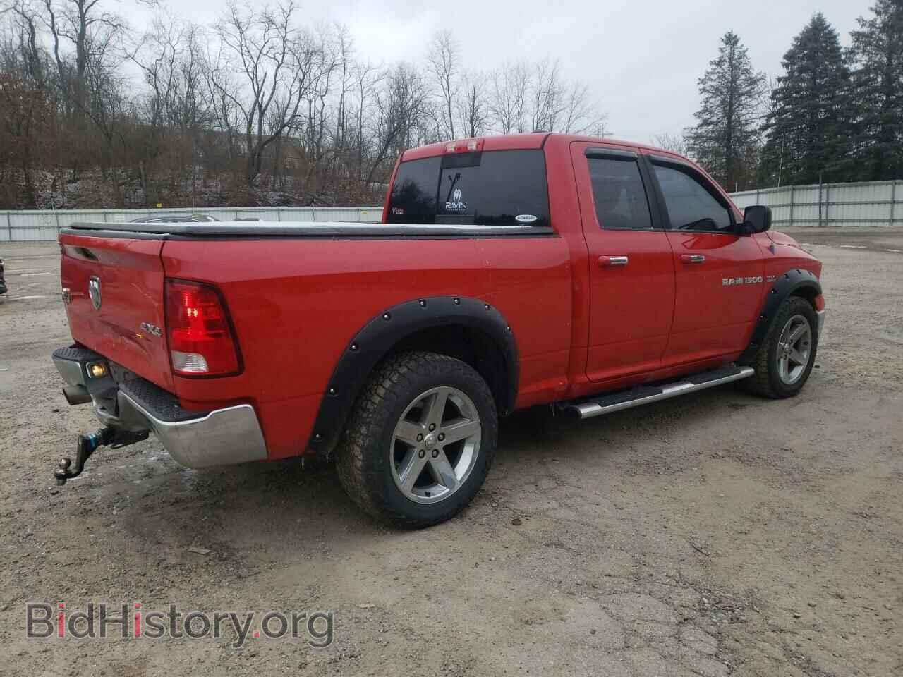 2012 DODGE RAM 1500 - VIN: 1C6RD7GT6CS108613 - Фото 3
