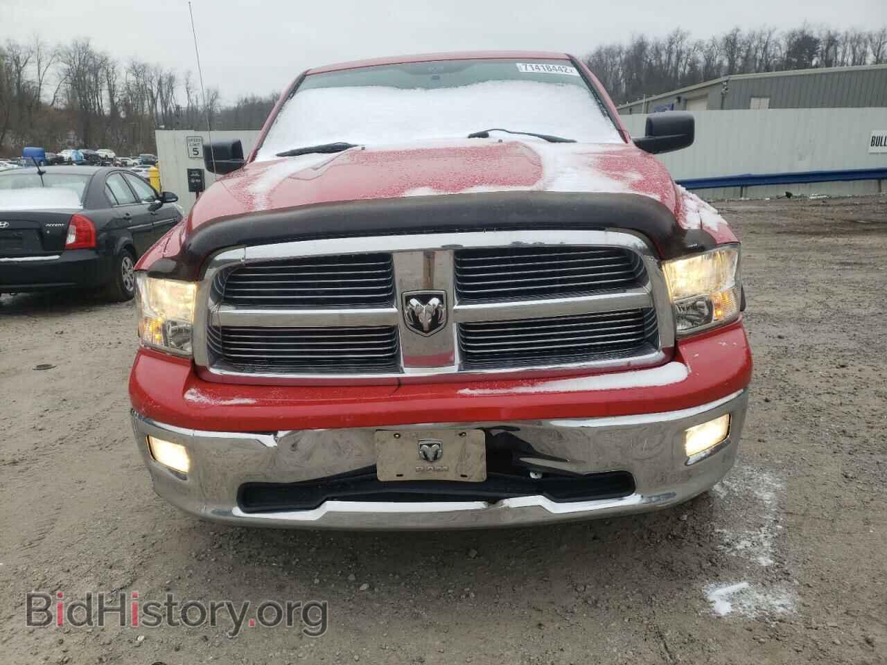 2012 DODGE RAM 1500 - VIN: 1C6RD7GT6CS108613 - Фото 5