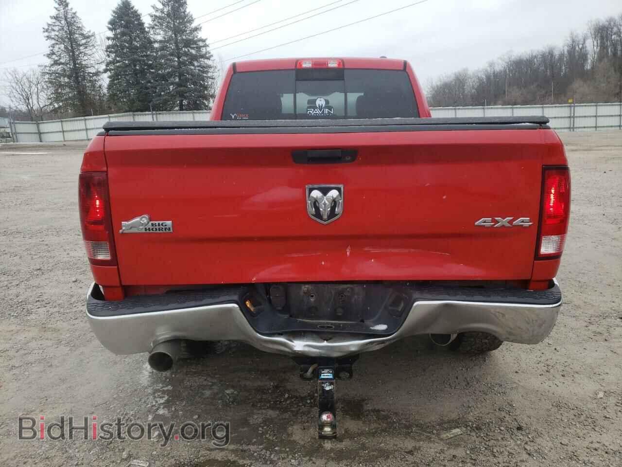 2012 DODGE RAM 1500 - VIN: 1C6RD7GT6CS108613 - Фото 6