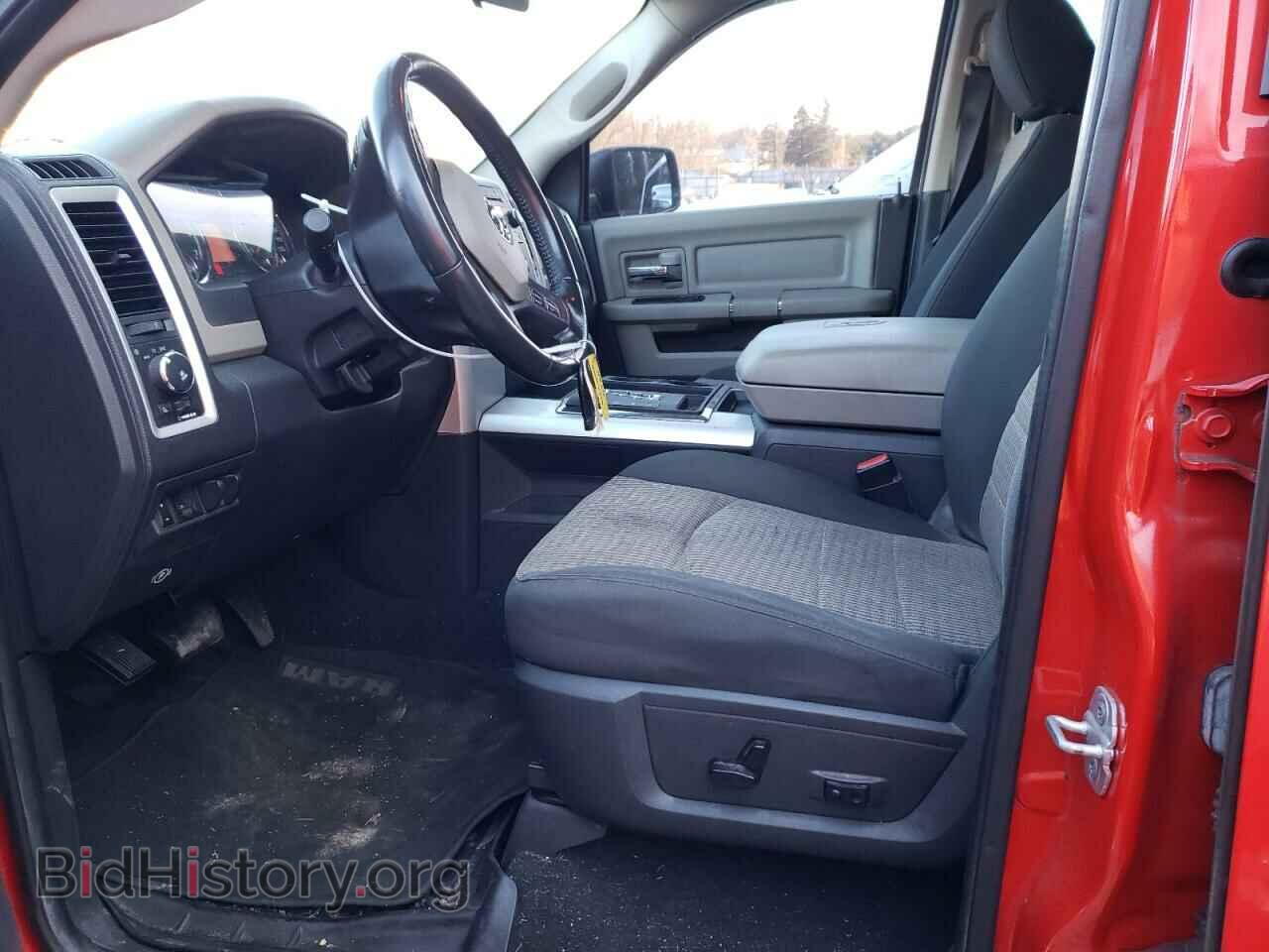 2012 DODGE RAM 1500 - VIN: 1C6RD7GT6CS108613 - Фото 7