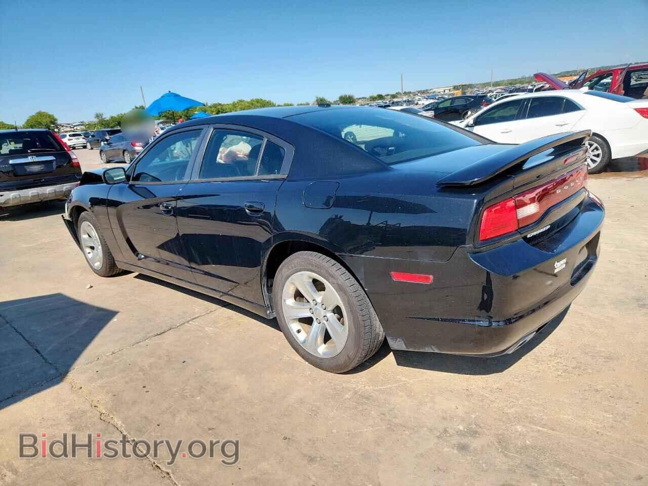 2013 DODGE CHARGER - VIN: 2C3CDXBG6DH696566 - Фото 2