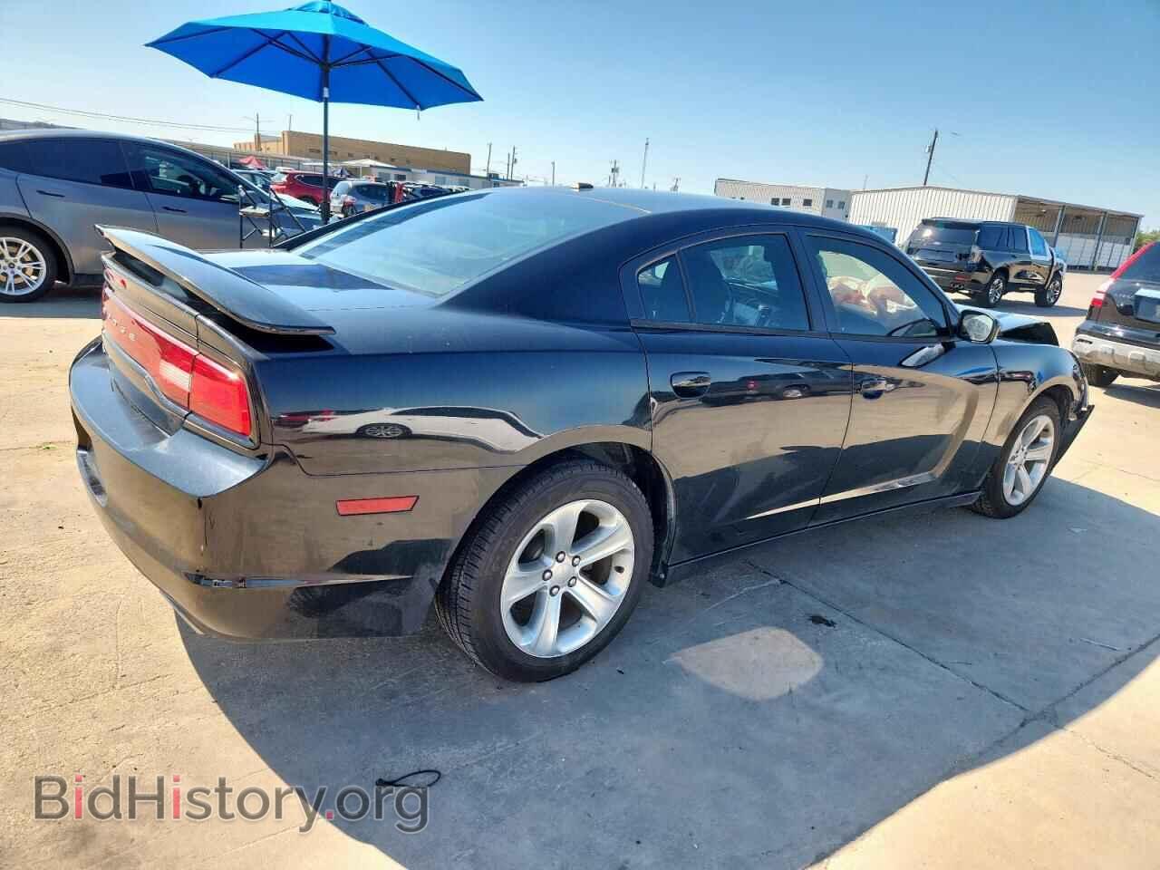 2013 DODGE CHARGER - VIN: 2C3CDXBG6DH696566 - Фото 3