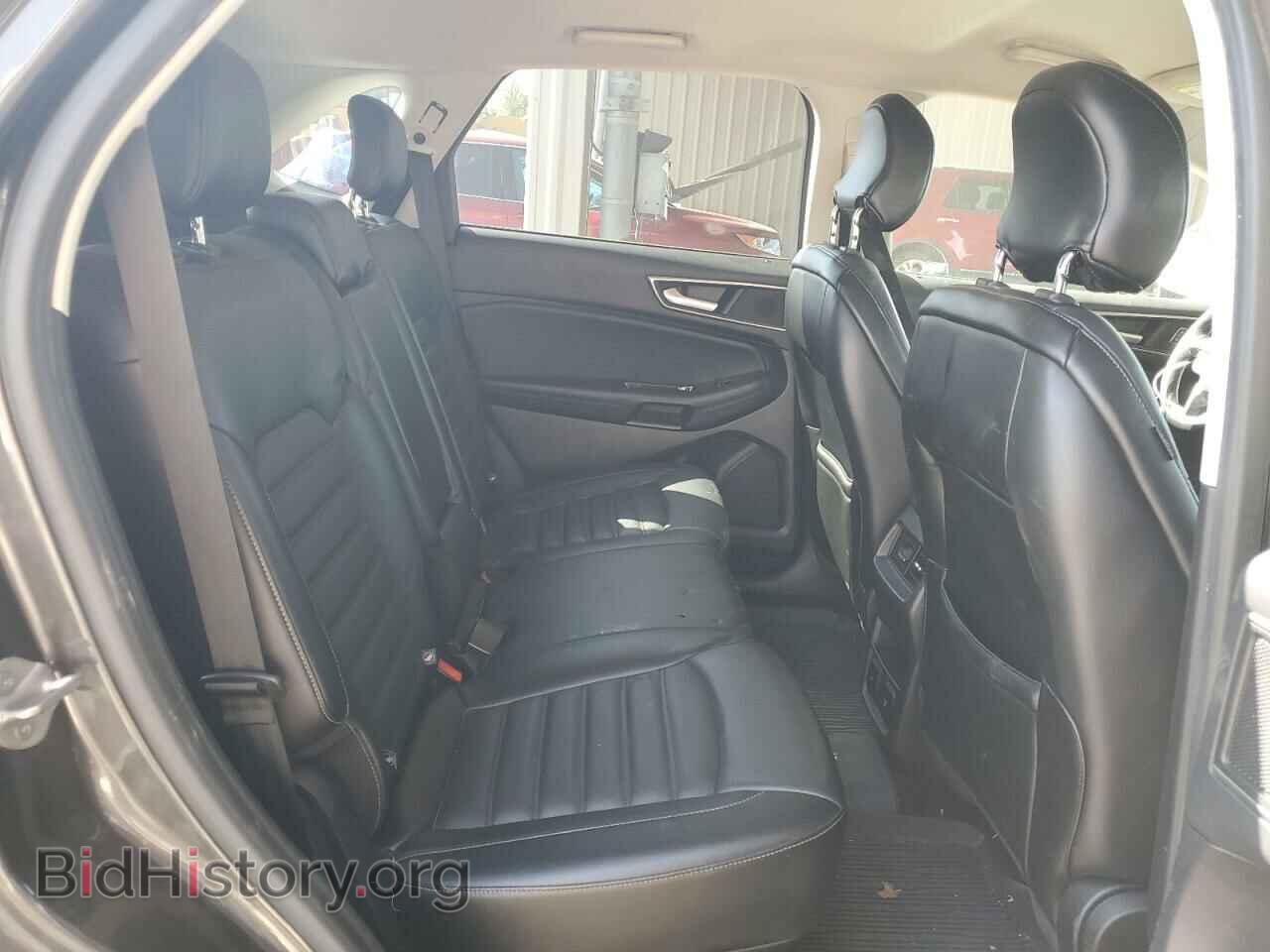 2017 FORD EDGE - VIN: 2FMPK4J83HBB15766 - Фото 11