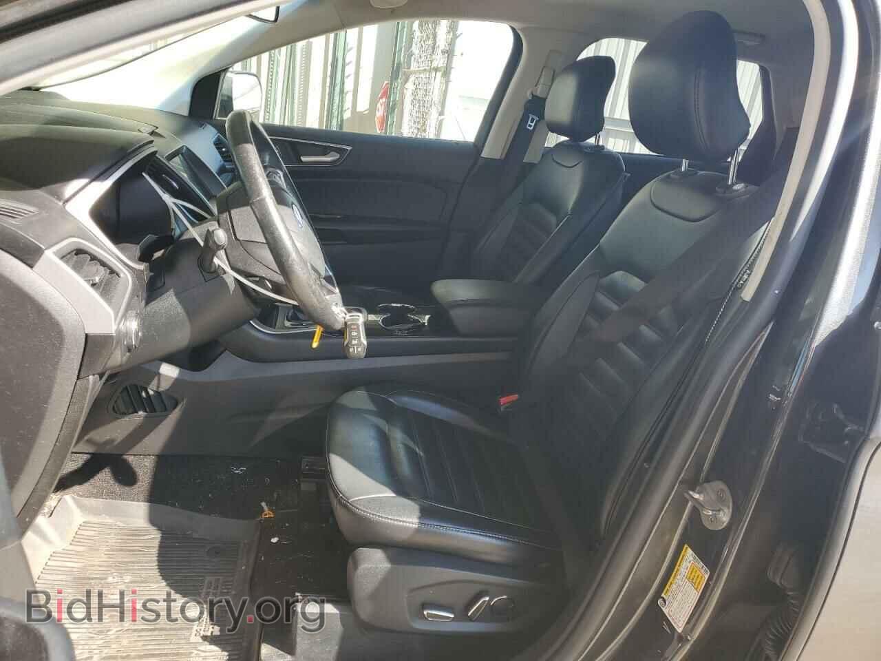 2017 FORD EDGE - VIN: 2FMPK4J83HBB15766 - Фото 7