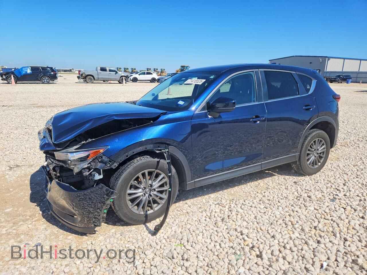 Фотография JM3KFACL6H0214710 - MAZDA CX-5 2017