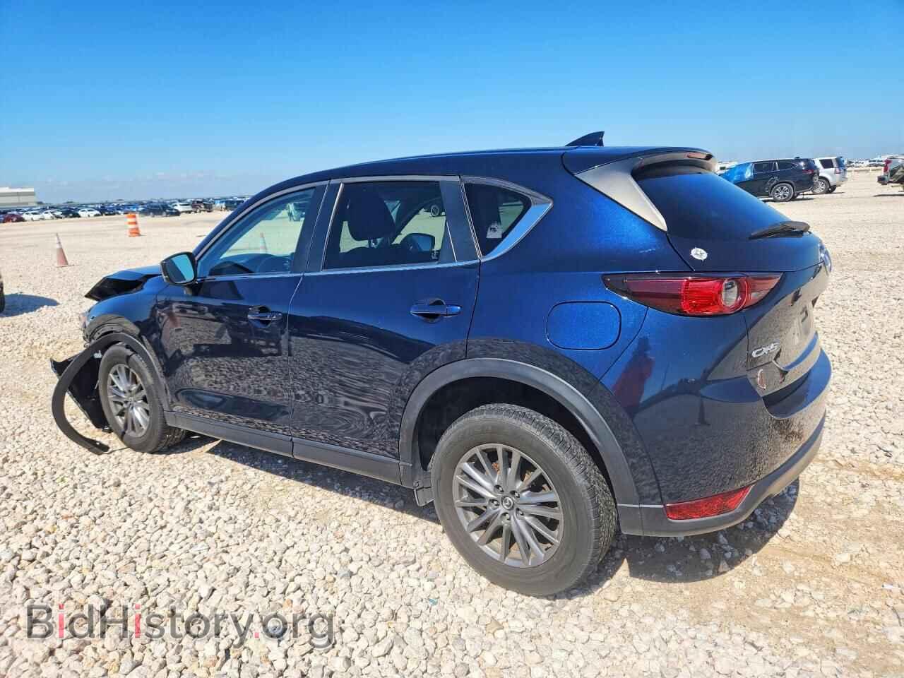 2017 MAZDA CX-5 - VIN: JM3KFACL6H0214710 - Photo 2