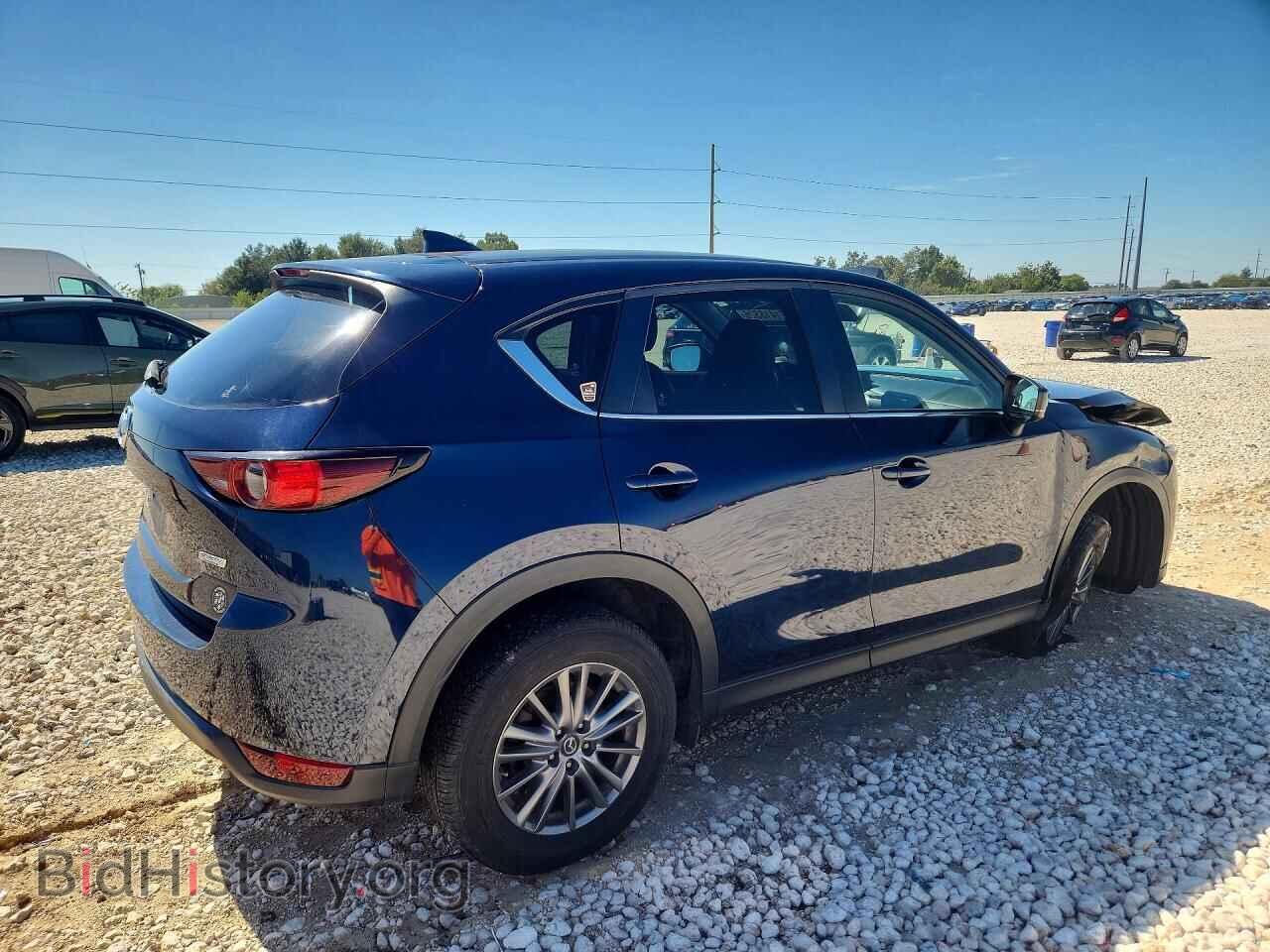 2017 MAZDA CX-5 - VIN: JM3KFACL6H0214710 - Photo 3