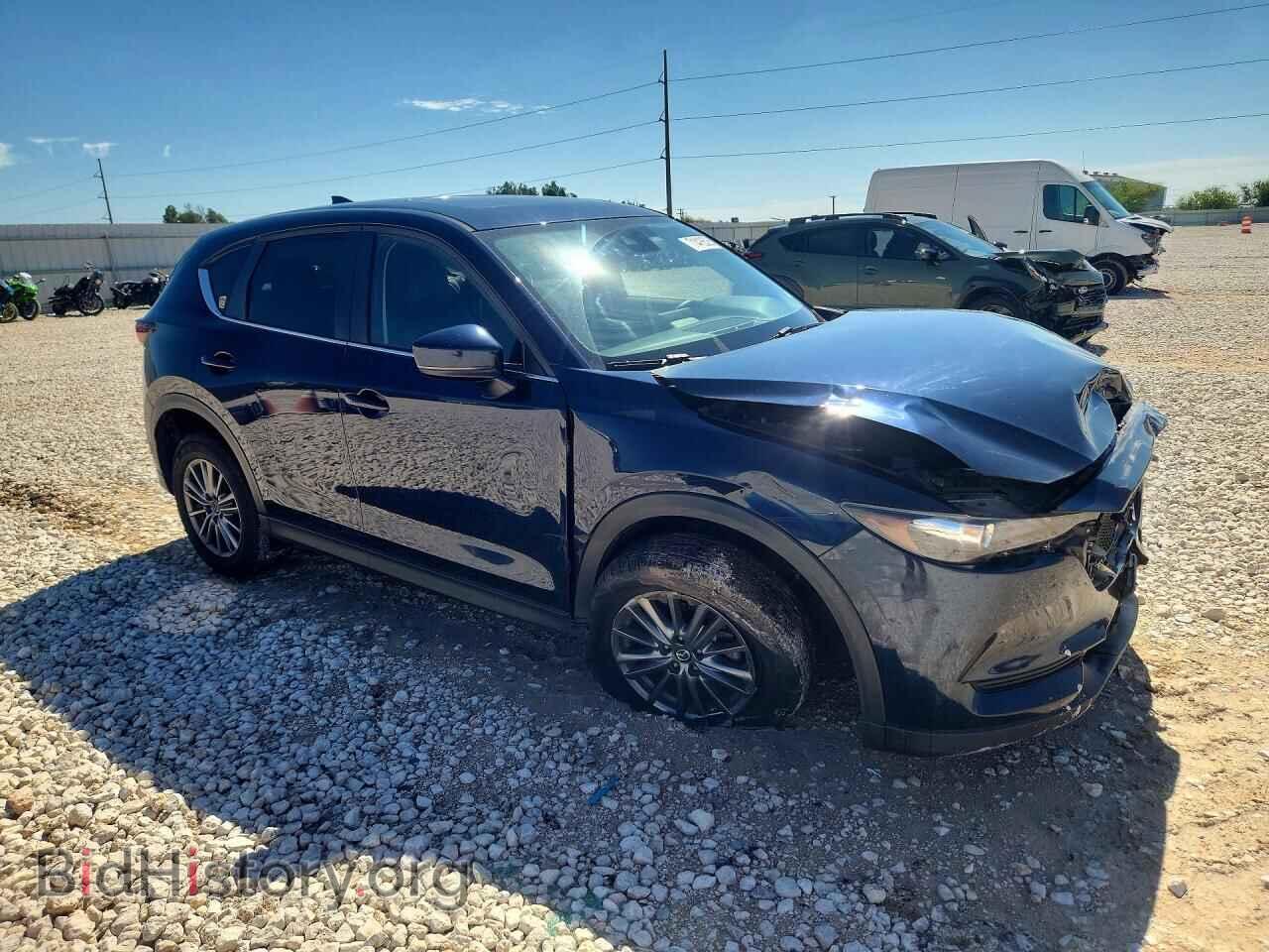 2017 MAZDA CX-5 - VIN: JM3KFACL6H0214710 - Photo 4