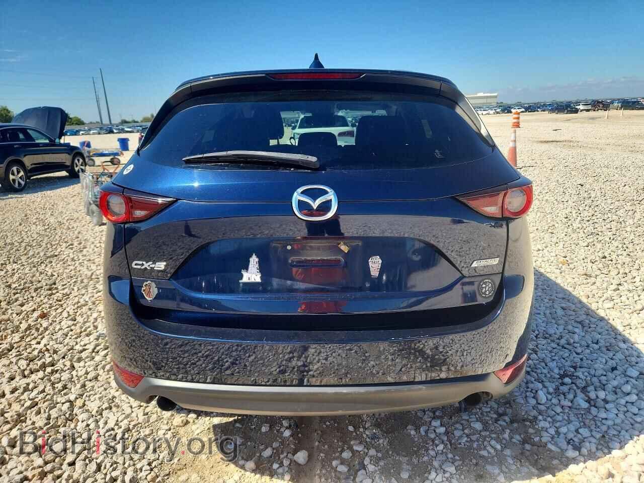 2017 MAZDA CX-5 - VIN: JM3KFACL6H0214710 - Photo 6