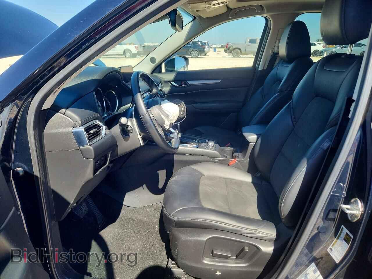 2017 MAZDA CX-5 - VIN: JM3KFACL6H0214710 - Photo 7