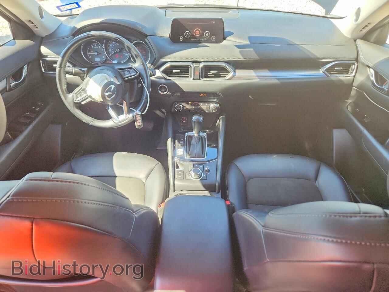 2017 MAZDA CX-5 - VIN: JM3KFACL6H0214710 - Photo 8