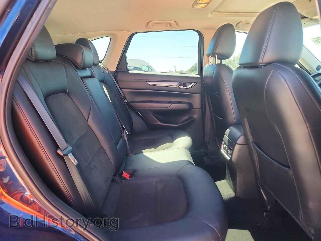 2017 MAZDA CX-5 - VIN: JM3KFACL6H0214710 - Photo 10
