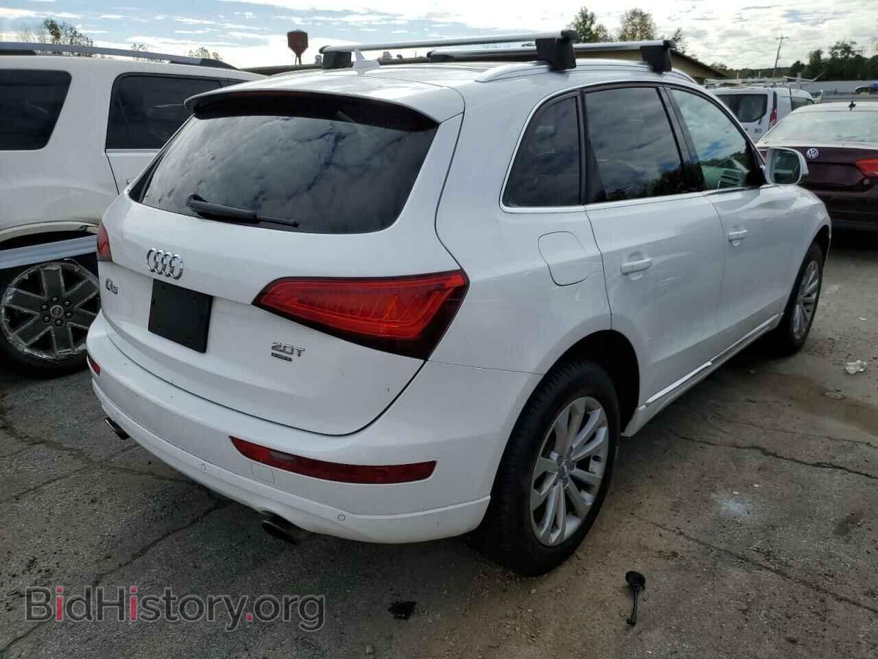 2013 AUDI Q5 - VIN: WA1LFAFP9DA019114 - Фото 3