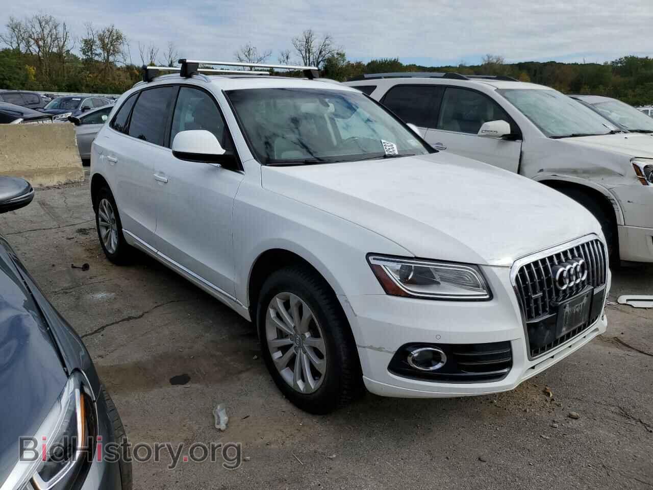 2013 AUDI Q5 - VIN: WA1LFAFP9DA019114 - Фото 4