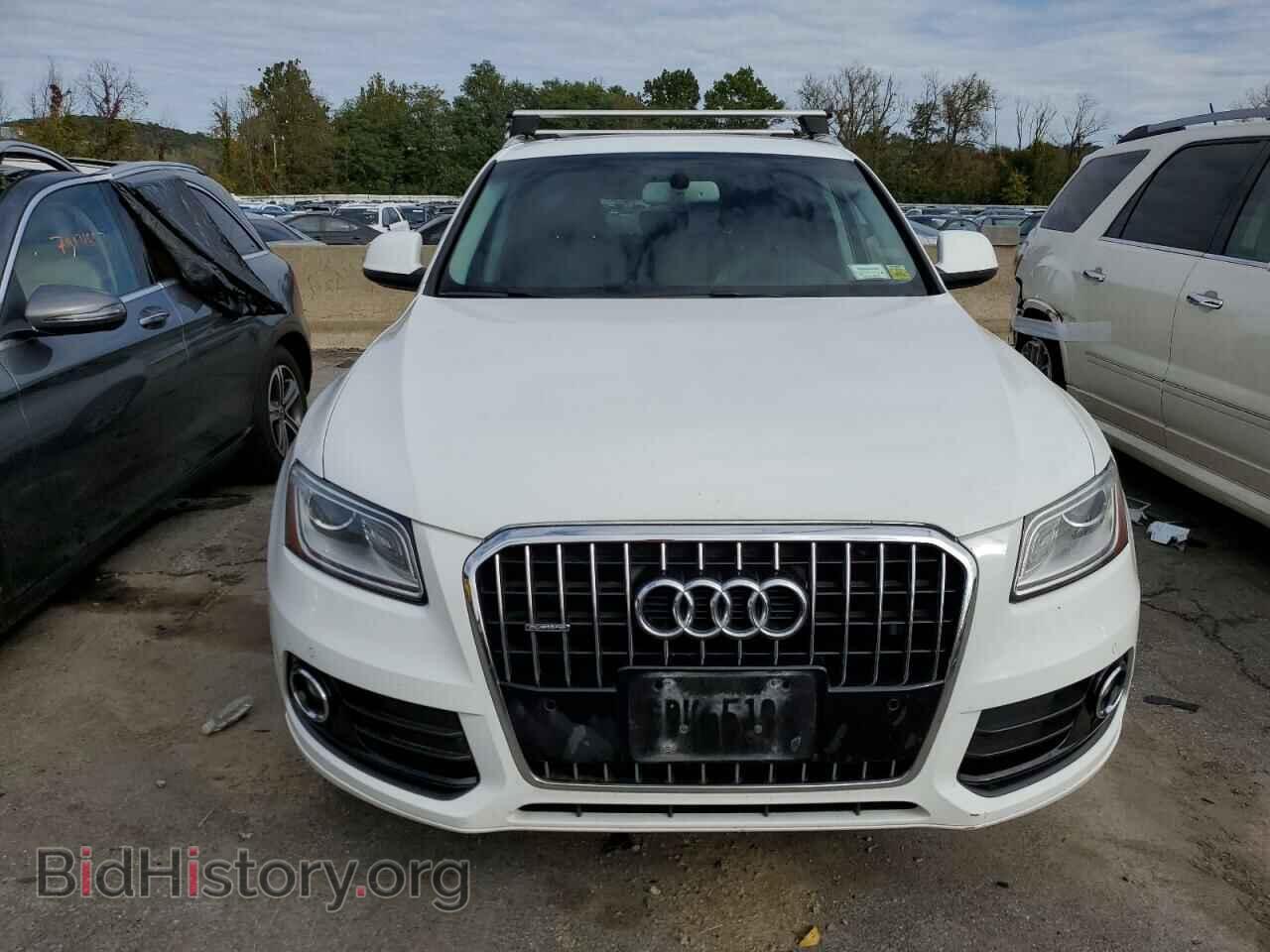 2013 AUDI Q5 - VIN: WA1LFAFP9DA019114 - Фото 5