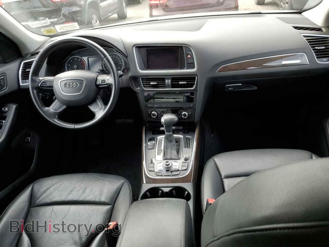 2013 AUDI Q5 - VIN: WA1LFAFP9DA019114 - Фото 8