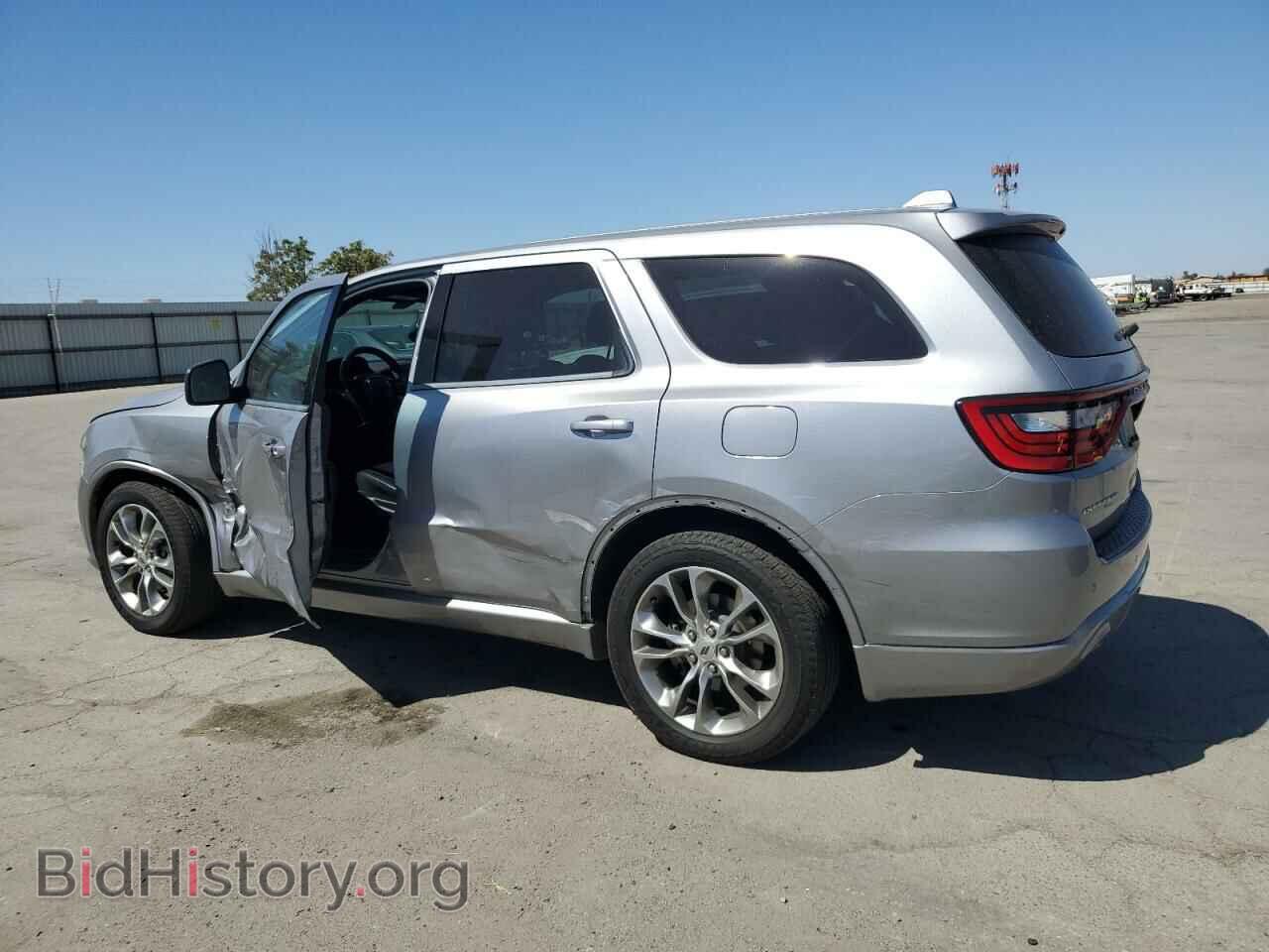 2020 DODGE DURANGO - VIN: 1C4RDHDG1LC301400 - Photo 2