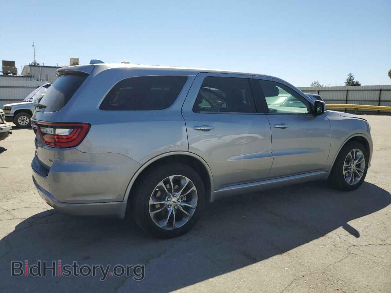 2020 DODGE DURANGO - VIN: 1C4RDHDG1LC301400 - Photo 3