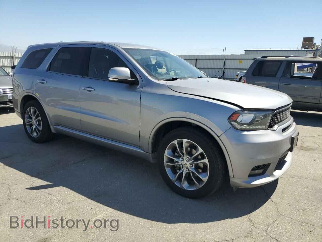 2020 DODGE DURANGO - VIN: 1C4RDHDG1LC301400 - Photo 4