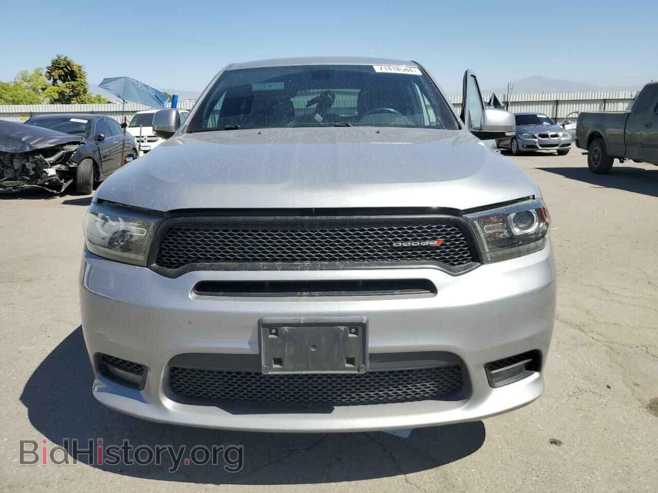 2020 DODGE DURANGO - VIN: 1C4RDHDG1LC301400 - Photo 5