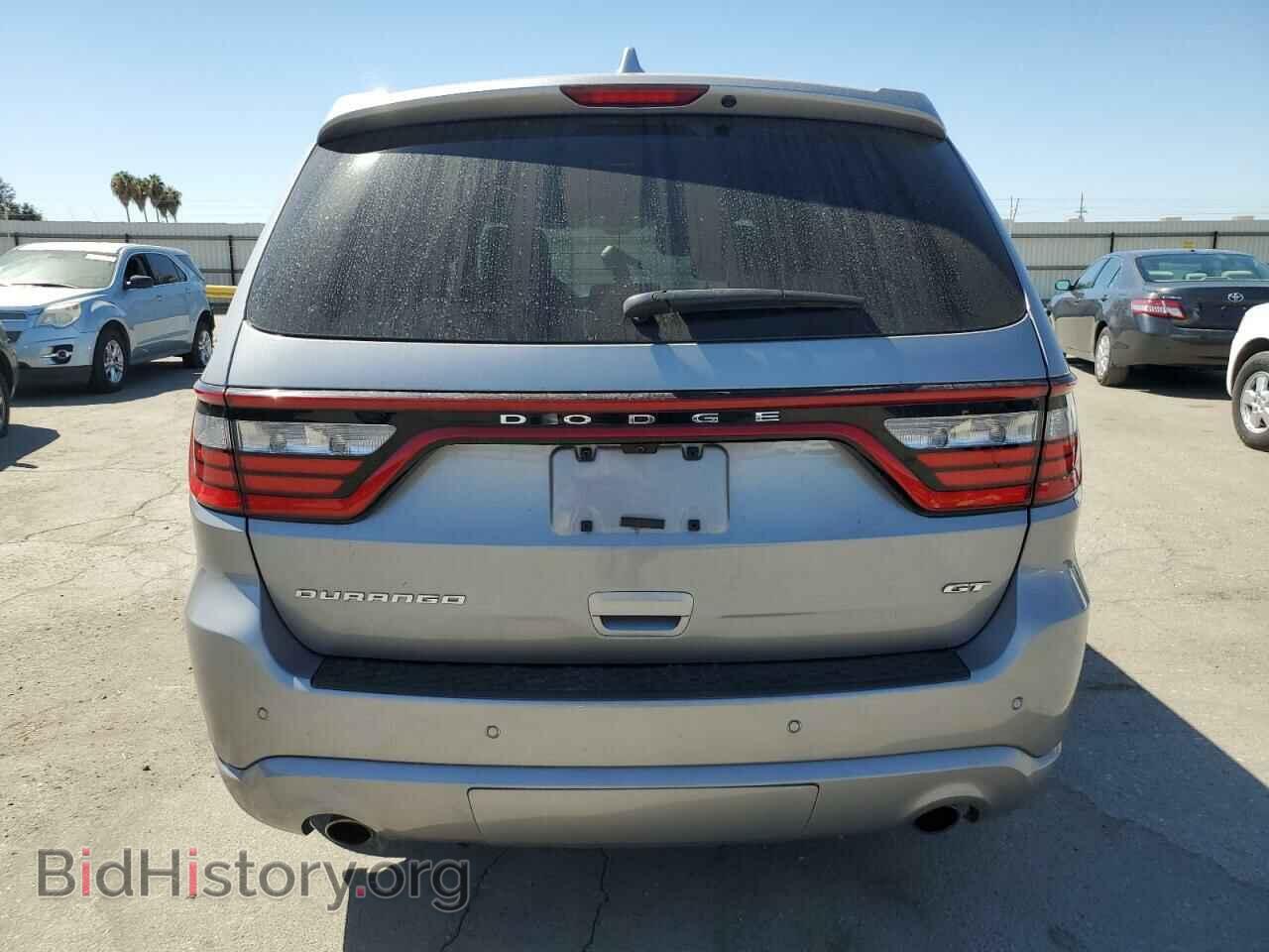 2020 DODGE DURANGO - VIN: 1C4RDHDG1LC301400 - Photo 6