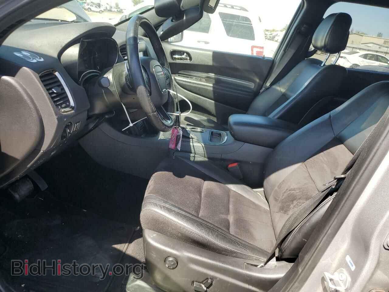2020 DODGE DURANGO - VIN: 1C4RDHDG1LC301400 - Photo 7