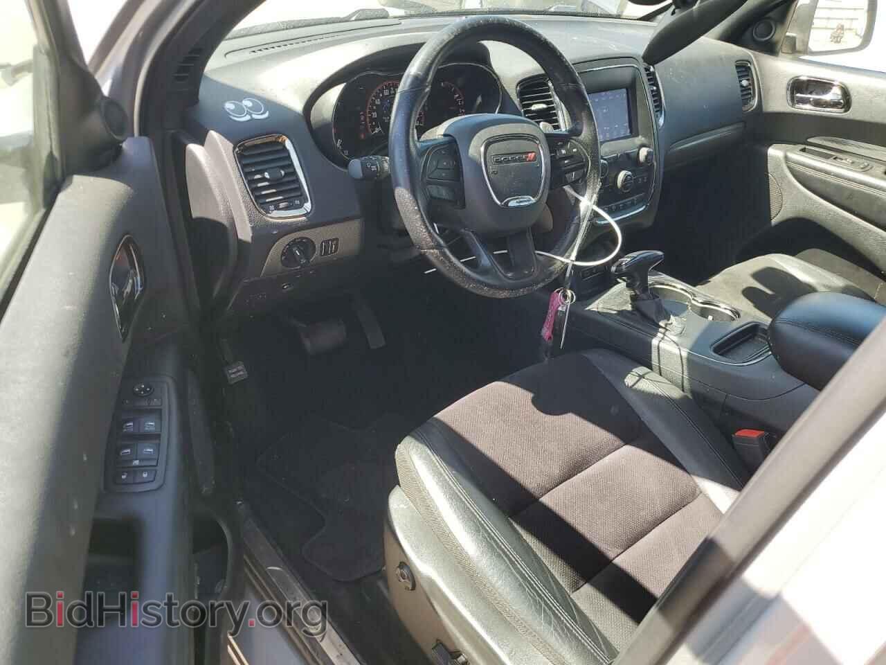2020 DODGE DURANGO - VIN: 1C4RDHDG1LC301400 - Photo 8