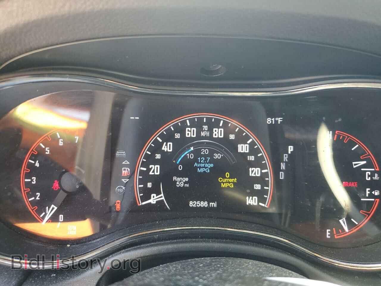 2020 DODGE DURANGO - VIN: 1C4RDHDG1LC301400 - Photo 9