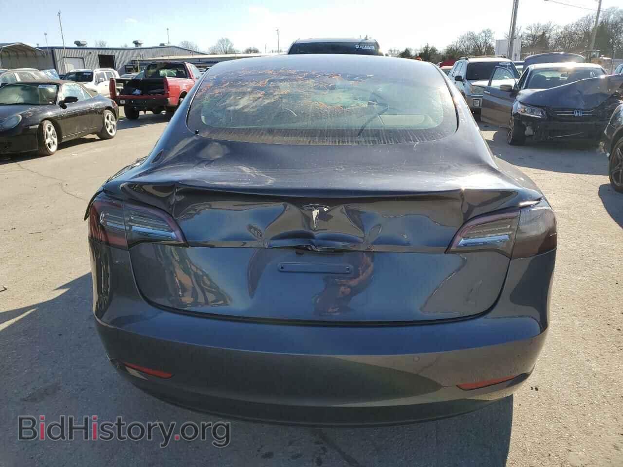 2022 TESLA MODEL 3 - VIN: 5YJ3E1EA2NF191225 - Photo 6