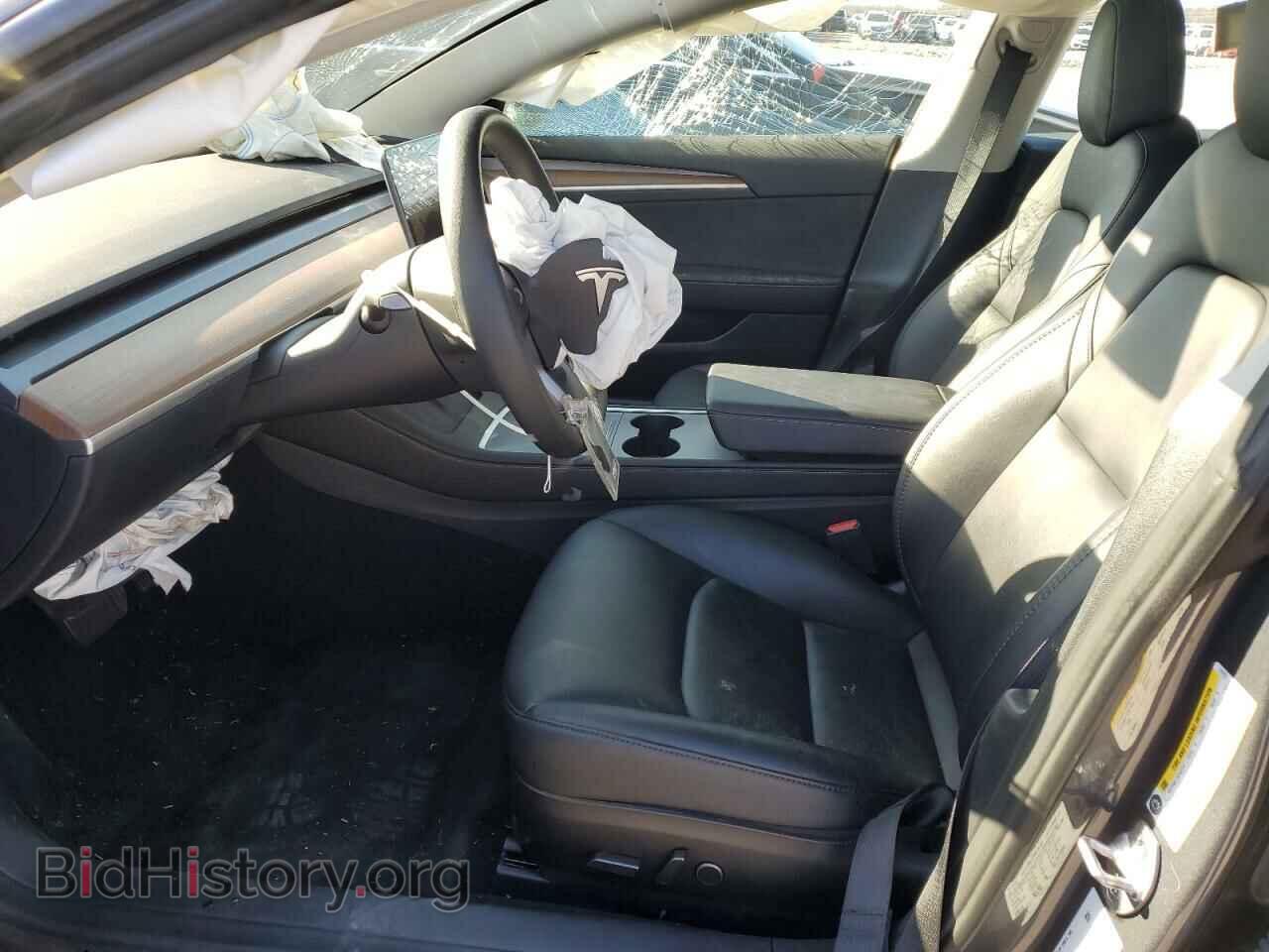 2022 TESLA MODEL 3 - VIN: 5YJ3E1EA2NF191225 - Photo 7