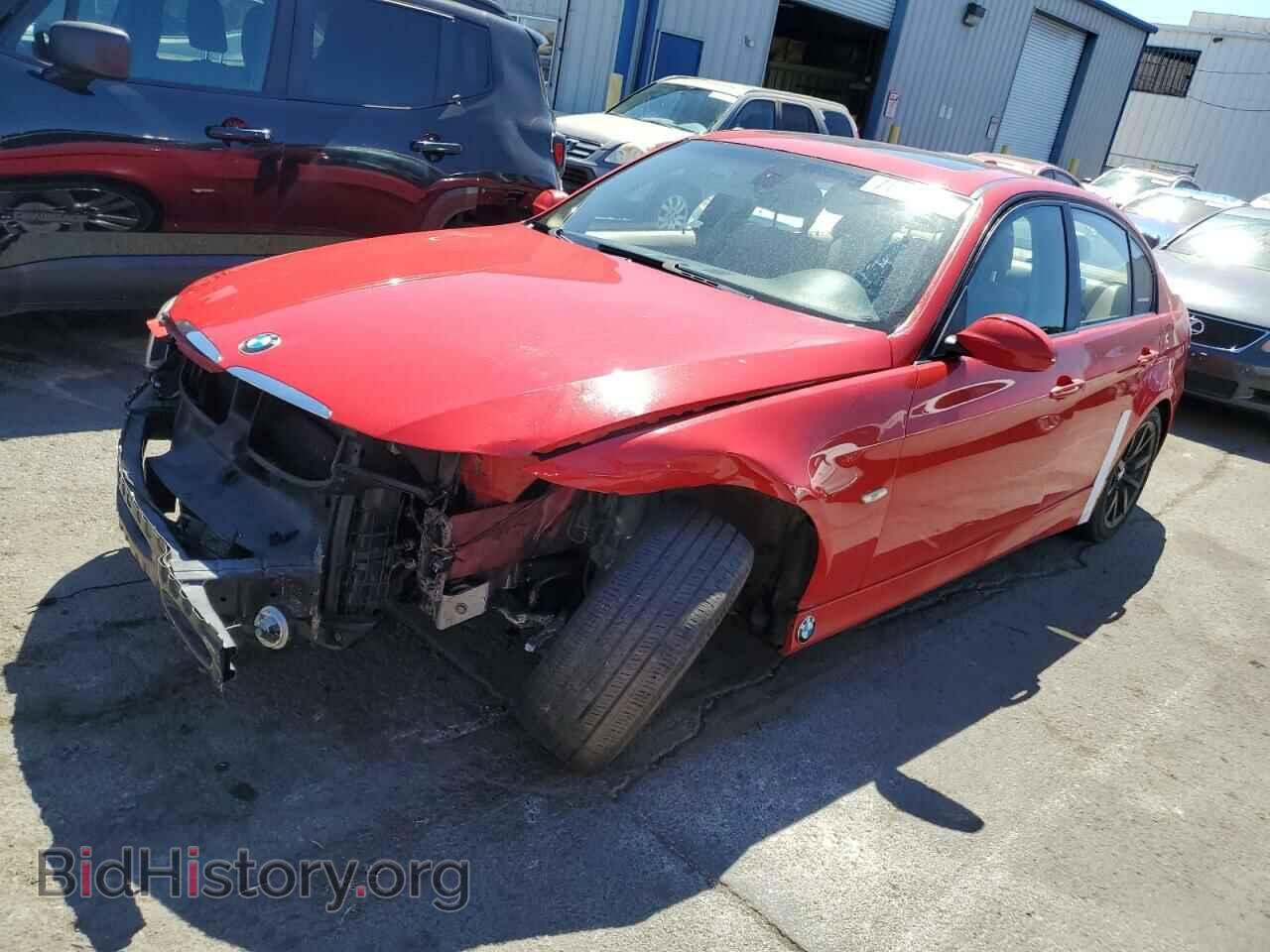 Фотография WBAVB17536NK41731 - BMW 3 SERIES 2006