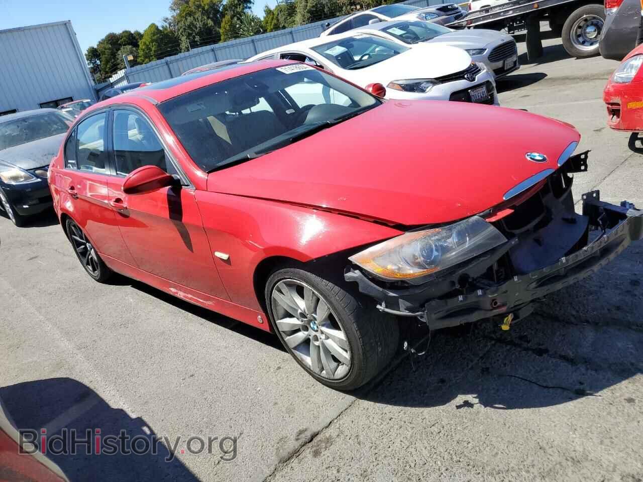 2006 BMW 3 SERIES - VIN: WBAVB17536NK41731 - Фото 4