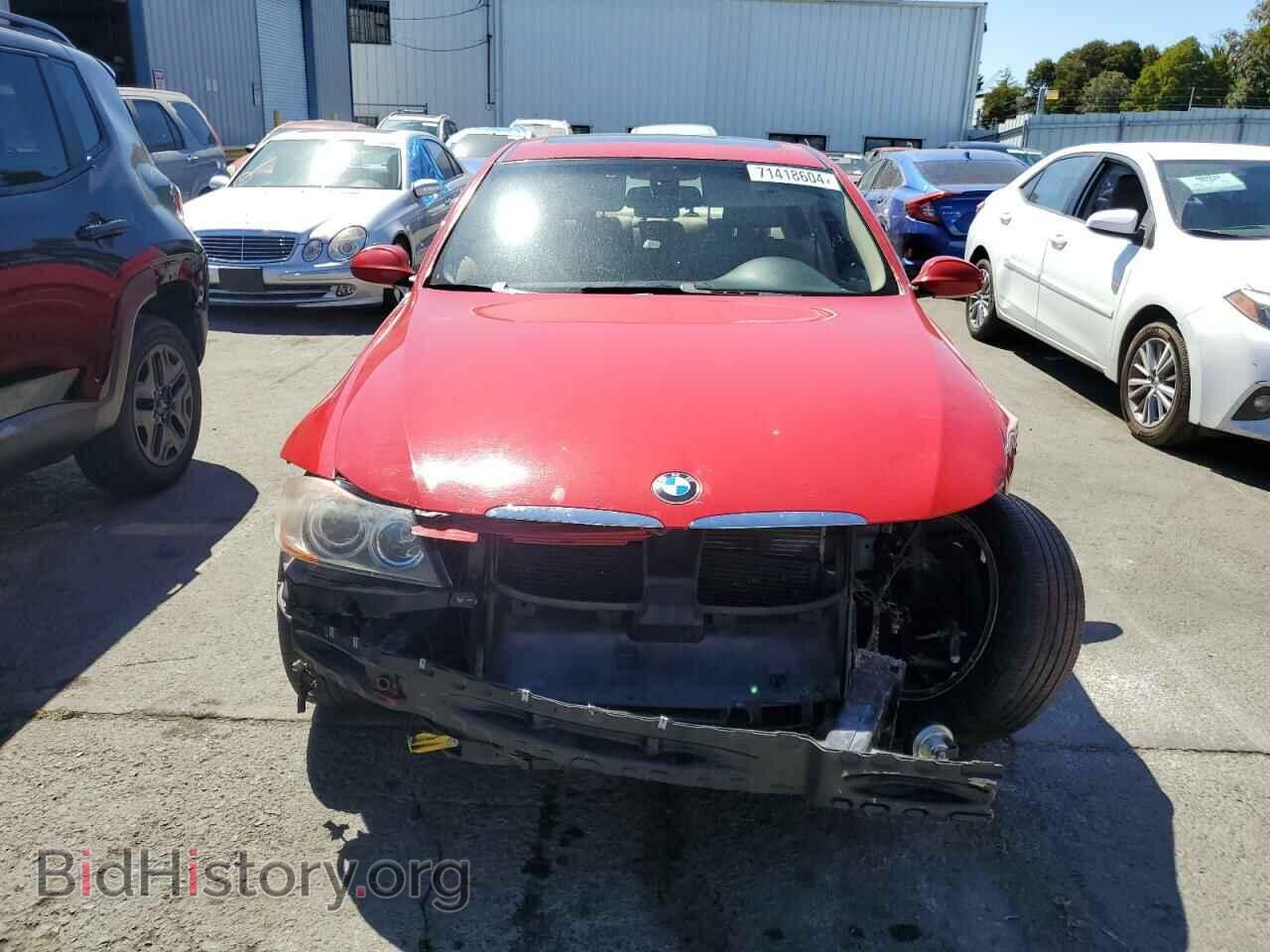 2006 BMW 3 SERIES - VIN: WBAVB17536NK41731 - Фото 5