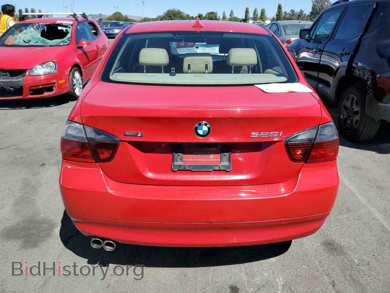 2006 BMW 3 SERIES - VIN: WBAVB17536NK41731 - Фото 6