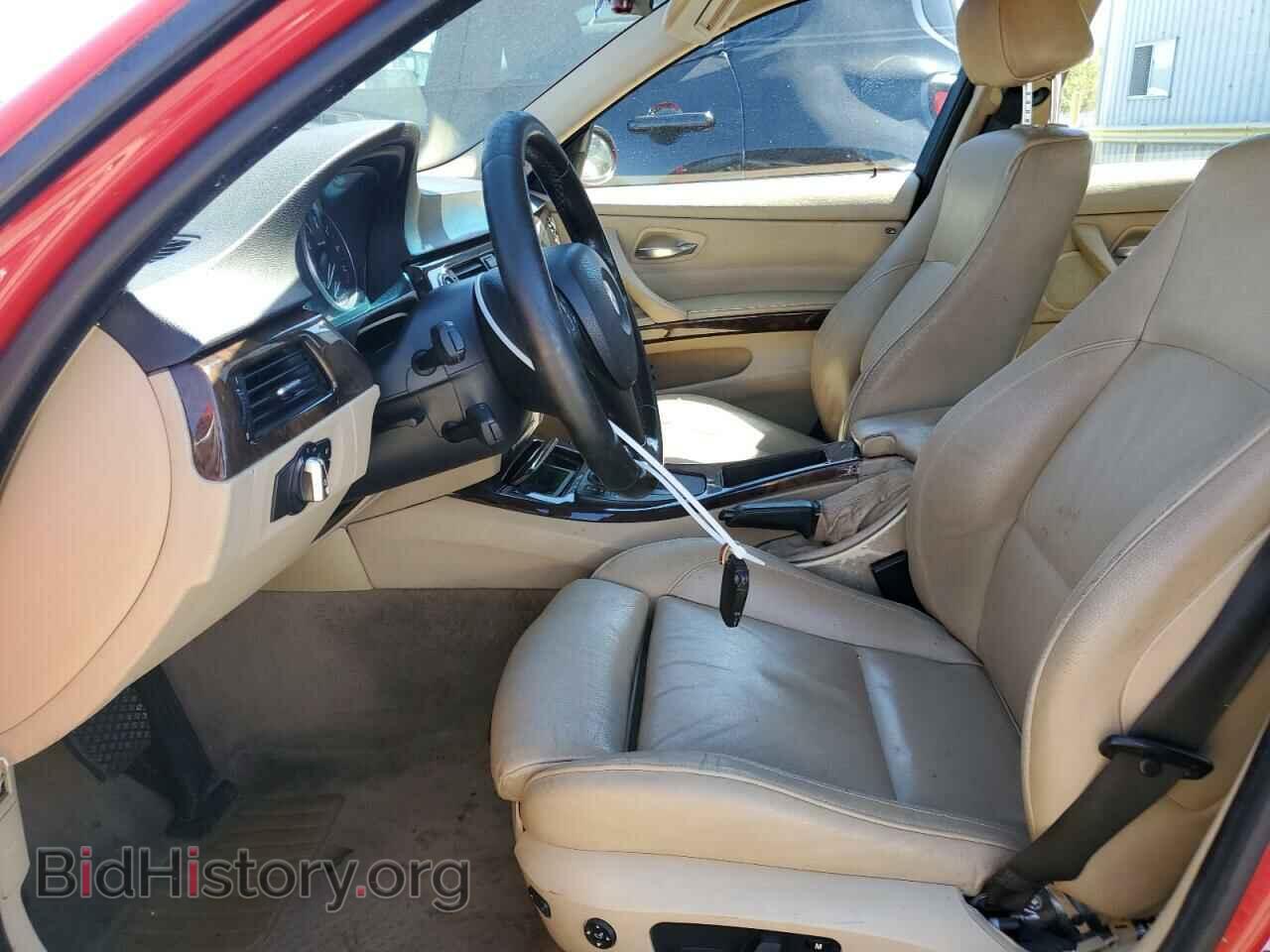 2006 BMW 3 SERIES - VIN: WBAVB17536NK41731 - Фото 7