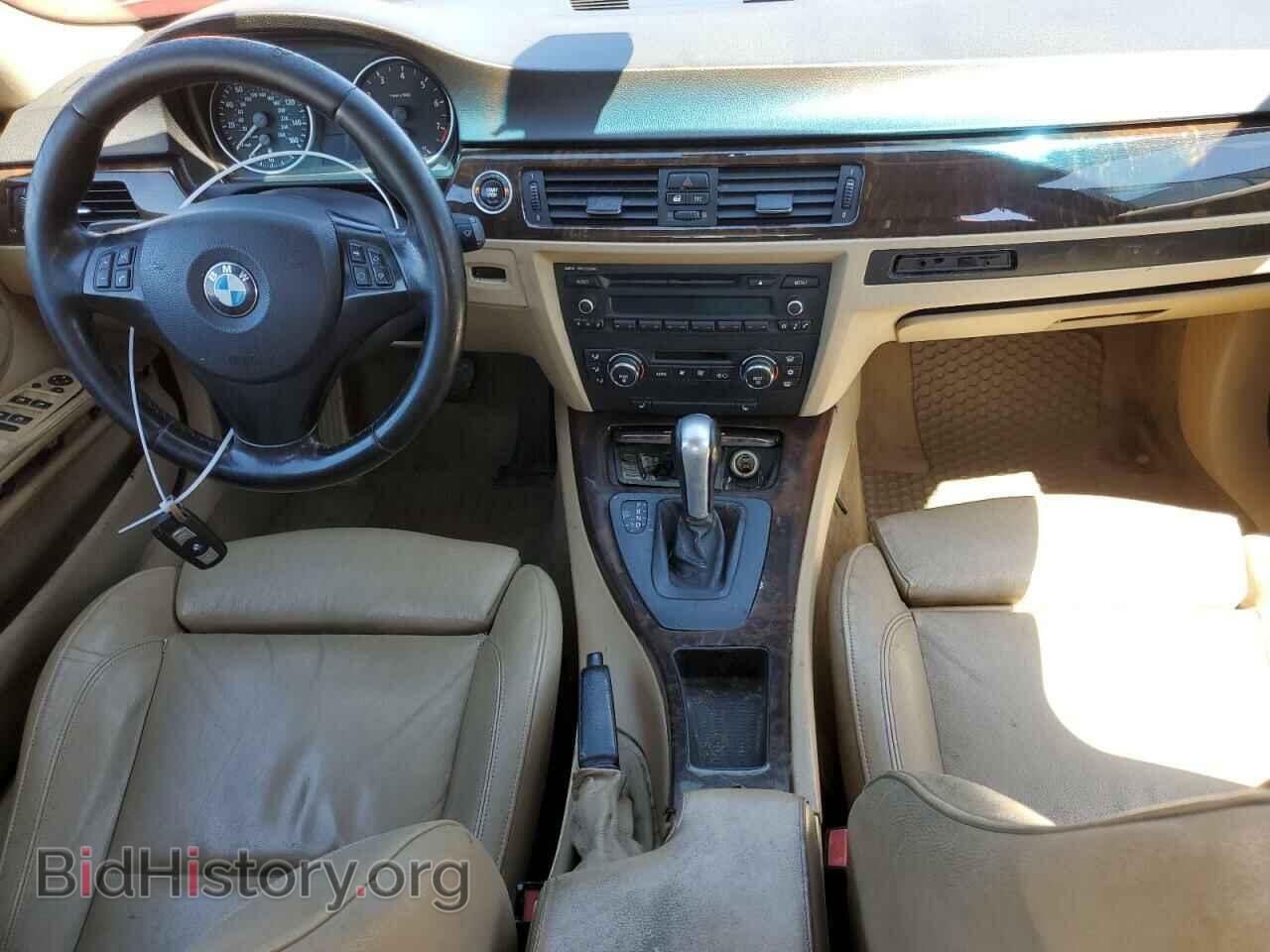2006 BMW 3 SERIES - VIN: WBAVB17536NK41731 - Фото 8