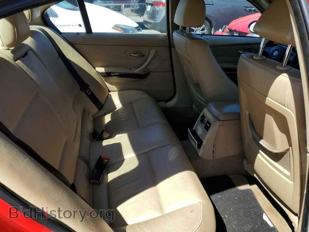 2006 BMW 3 SERIES - VIN: WBAVB17536NK41731 - Фото 10