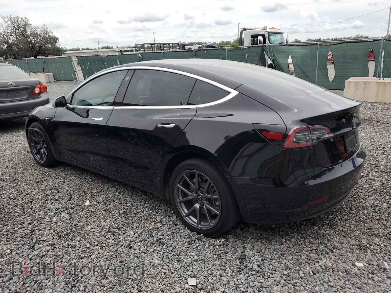 2019 TESLA MODEL 3 - VIN: 5YJ3E1EB0KF432378 - Фото 2