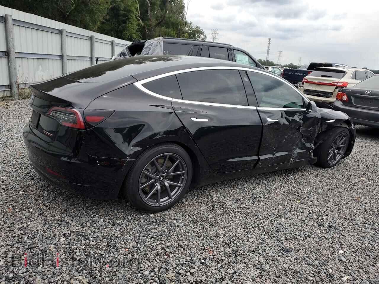 2019 TESLA MODEL 3 - VIN: 5YJ3E1EB0KF432378 - Фото 3