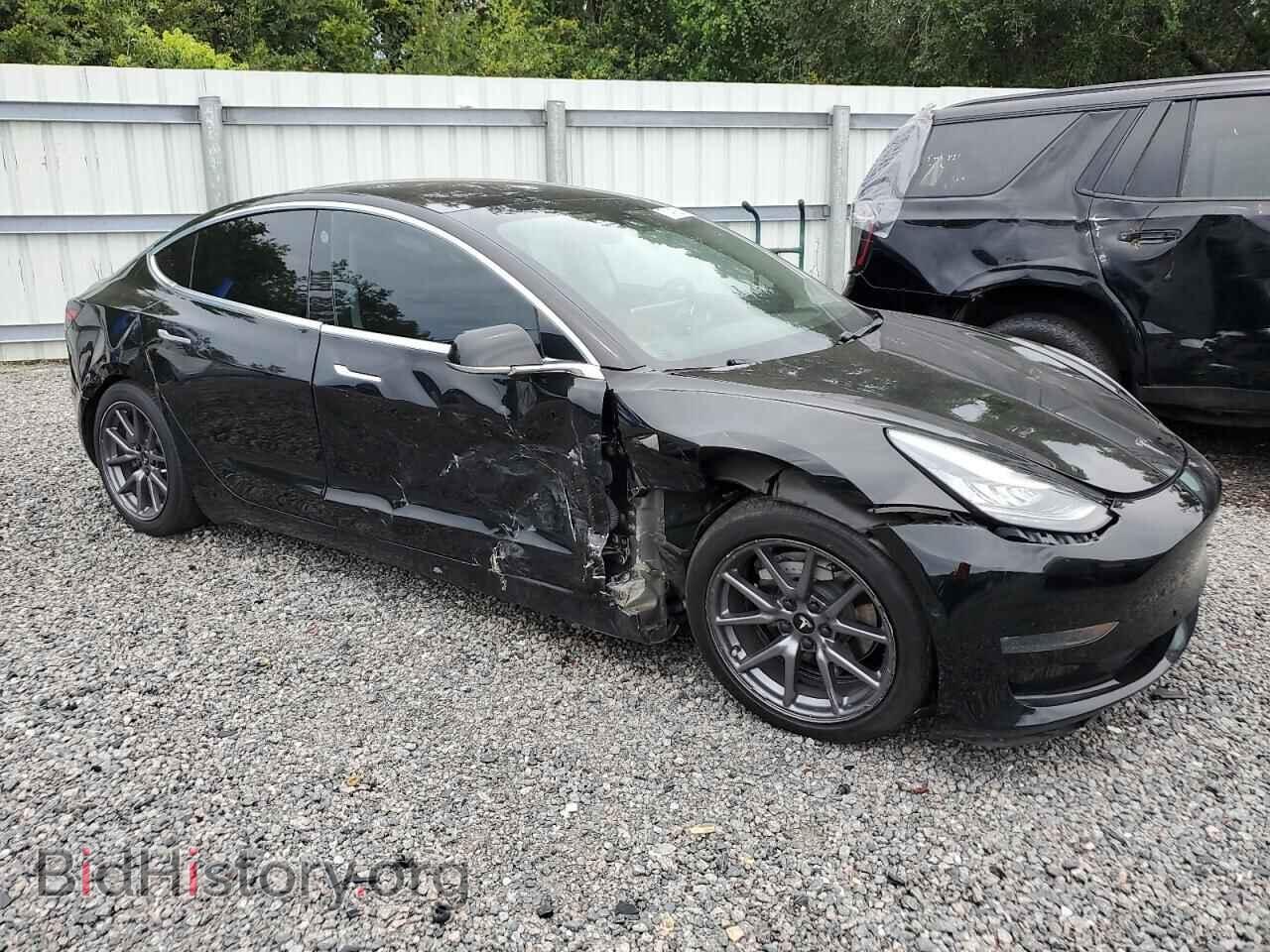 2019 TESLA MODEL 3 - VIN: 5YJ3E1EB0KF432378 - Фото 4