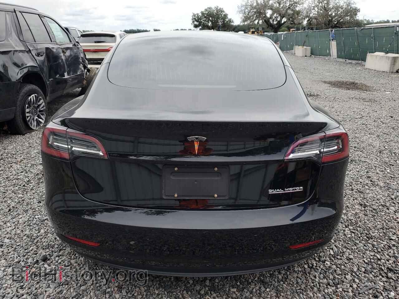 2019 TESLA MODEL 3 - VIN: 5YJ3E1EB0KF432378 - Фото 6