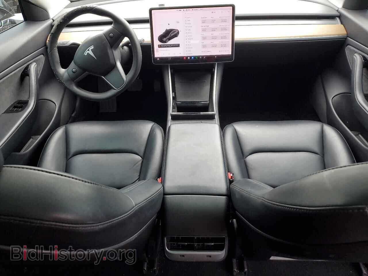 2019 TESLA MODEL 3 - VIN: 5YJ3E1EB0KF432378 - Фото 8