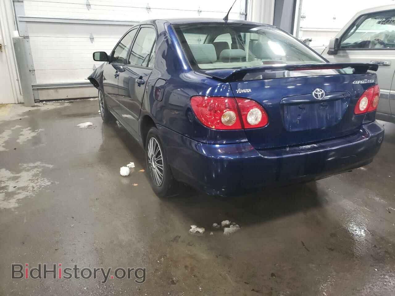 2007 TOYOTA COROLLA - VIN: JTDBR32E070132016 - Фото 3