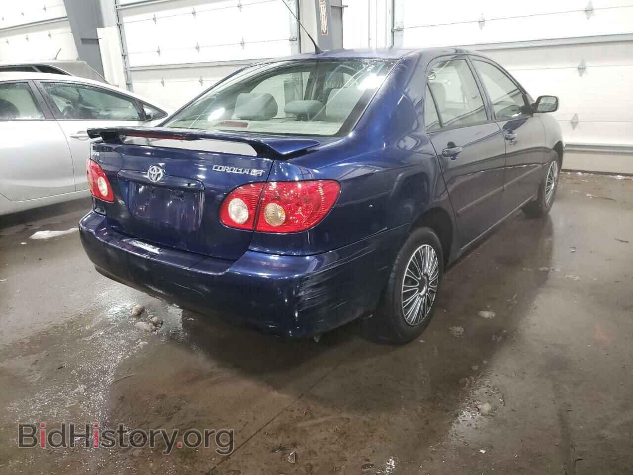 2007 TOYOTA COROLLA - VIN: JTDBR32E070132016 - Фото 4
