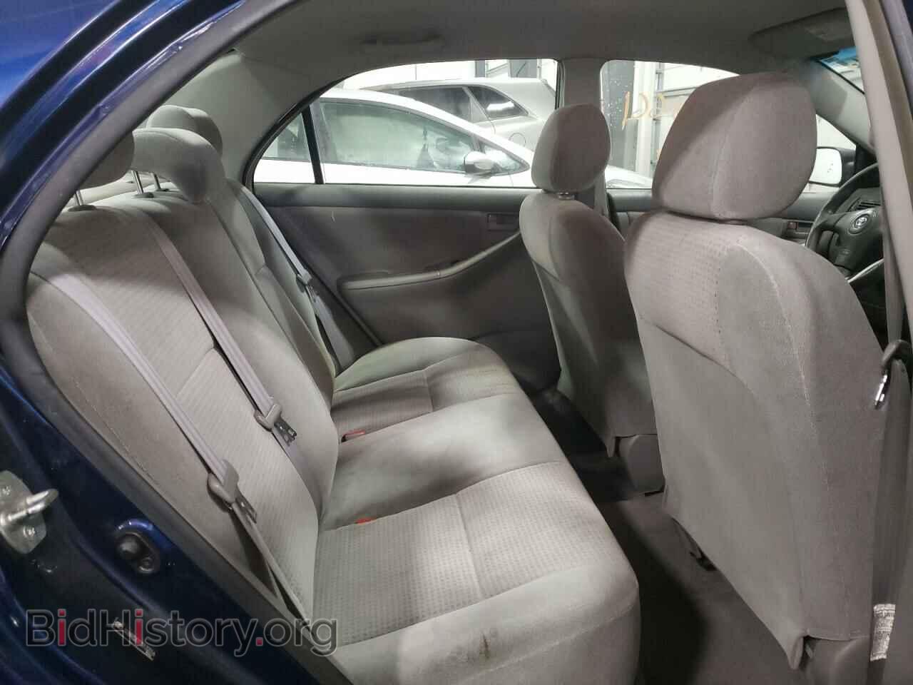 2007 TOYOTA COROLLA - VIN: JTDBR32E070132016 - Фото 6