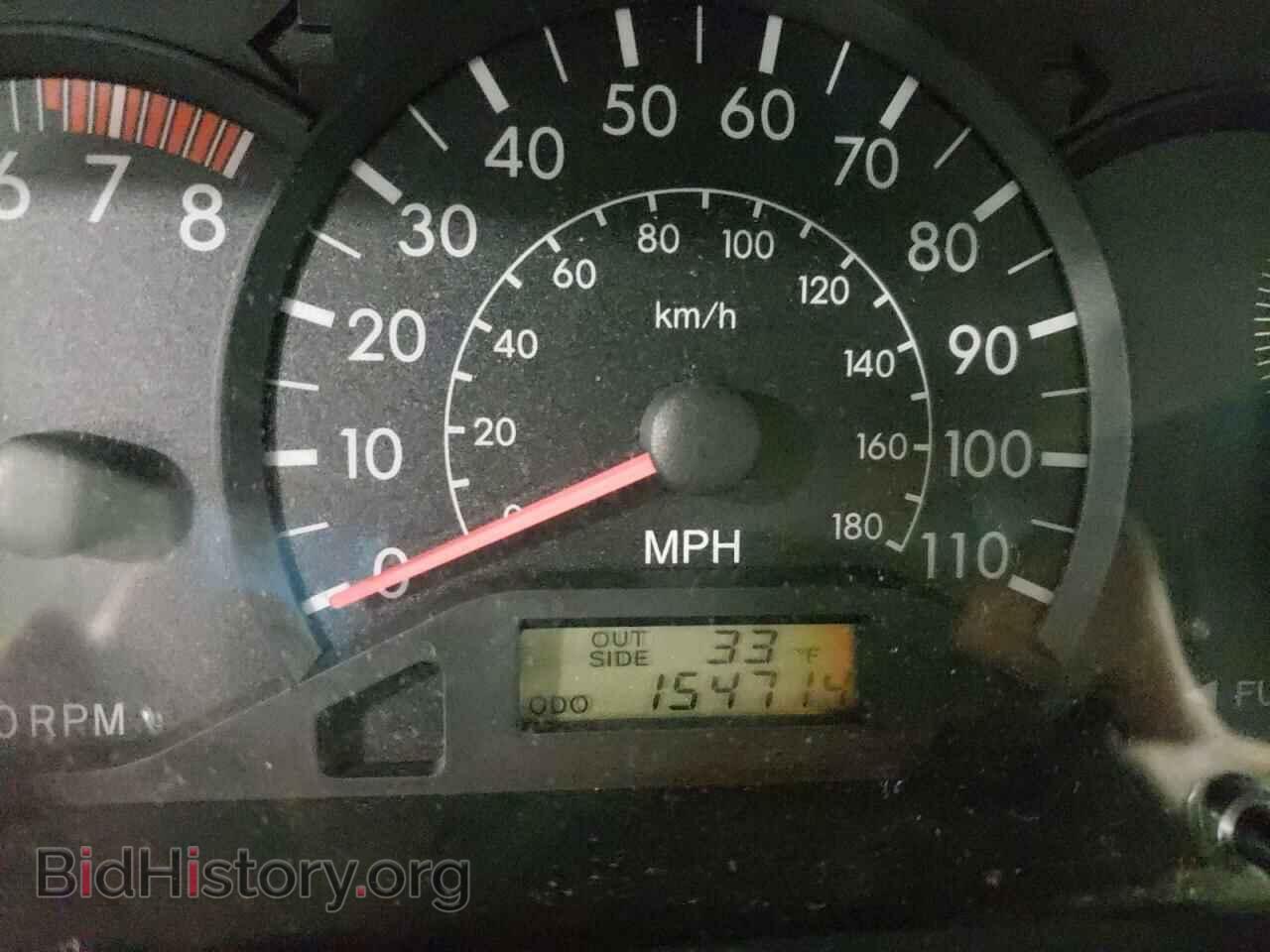2007 TOYOTA COROLLA - VIN: JTDBR32E070132016 - Фото 8