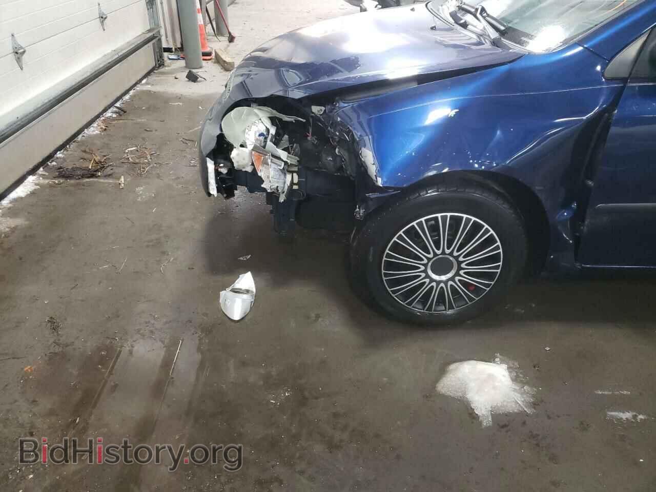 2007 TOYOTA COROLLA - VIN: JTDBR32E070132016 - Фото 9