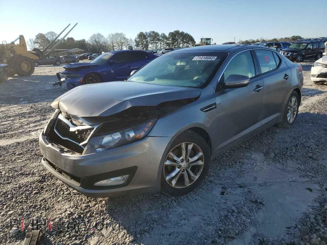 Фотография 5XXGN4A7XCG077464 - KIA OPTIMA 2012