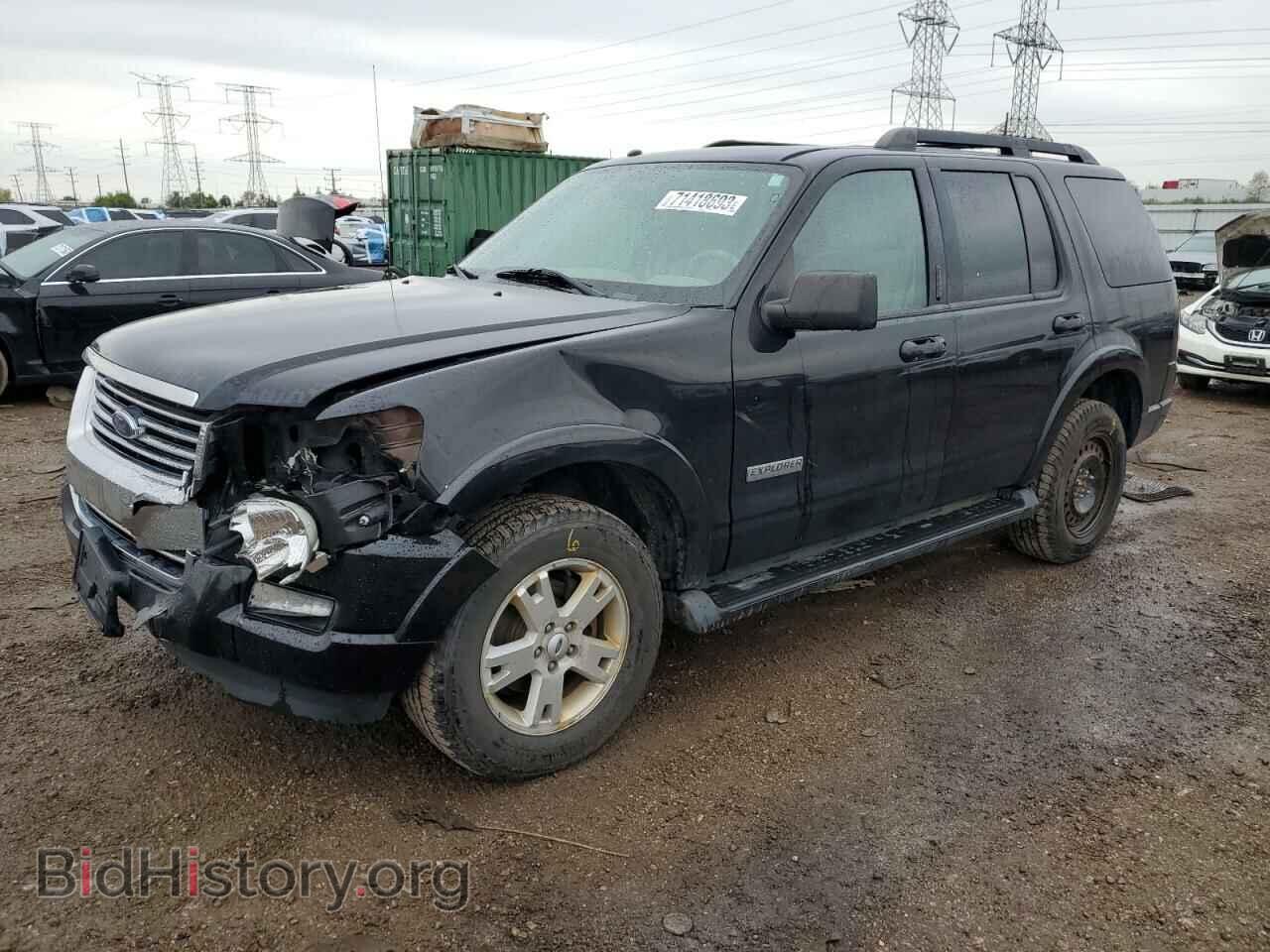 Photo 1FMEU73EX7UB87238 - FORD EXPLORER 2007